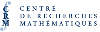Logo du Centre de recherches mathématiques