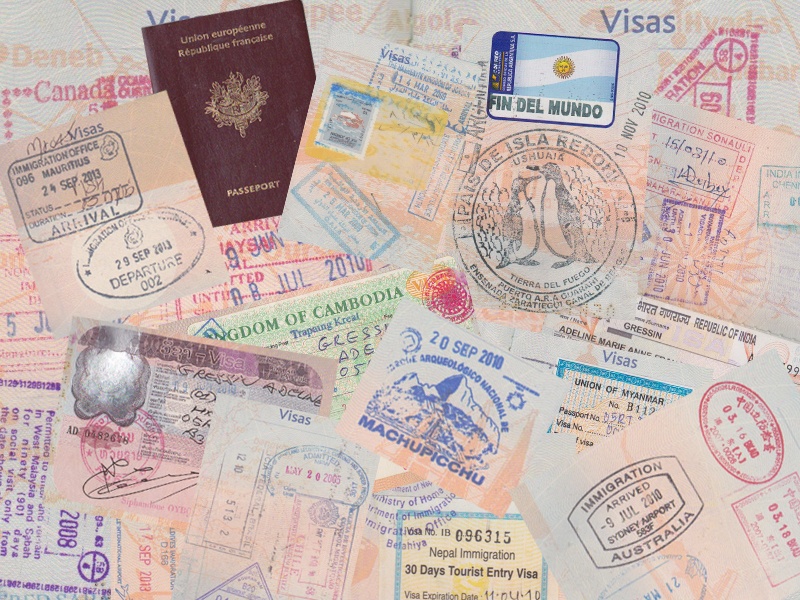 passeport